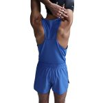 Nike Dri-Fit Fast Brief-Lined Shorts Azul - Imagen 4