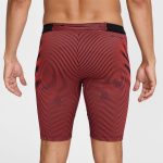 Nike Dri-Fit Advanced Aeroswift Brief-Lined Half Tights Rojo - Imagen 3
