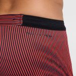 Nike Dri-Fit Advanced Aeroswift Brief-Lined Half Tights Rojo - Imagen 5