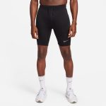 Nike Dri-Fit Fast Brief-Lined Half Tights Negro