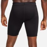 Nike Dri-Fit Fast Brief-Lined Half Tights Negro - Imagen 3