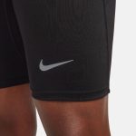 Nike Dri-Fit Fast Brief-Lined Half Tights Negro - Imagen 4