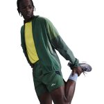 Nike Trail Aireez Jacket Verde - Imagen 5