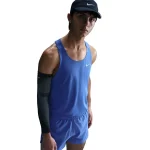 Nike Dri-Fit Fast Singlet Azul - Imagen 6