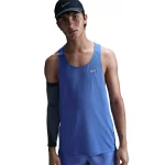 Nike Dri-Fit Fast Singlet Azul - Imagen 2