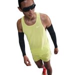 Nike Dri-Fit Fast Singlet Amarillo - Imagen 2