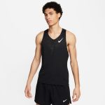 Nike Dri-Fit Advanced Aeroswift Singlet Negro