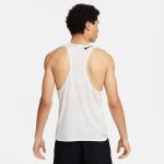 Nike Dri-Fit Advanced Aeroswift Singlet Blanco - Imagen 3