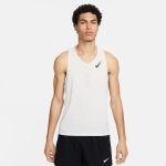 Nike Dri-Fit Advanced Aeroswift Singlet Blanco