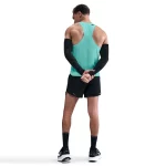 Nike Dri-Fit Advanced Aeroswift Singlet Azul - Imagen 3