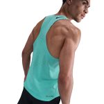 Nike Dri-Fit Advanced Aeroswift Singlet Azul - Imagen 4