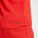 Nike Dri-Fit Advanced Aeroswift Singlet Rojo - Imagen 5