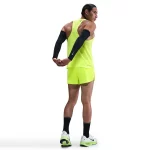 Nike Dri-Fit Advanced Aeroswift Singlet Amarillo - Imagen 3