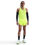 Nike Dri-Fit Advanced Aeroswift Singlet Amarillo