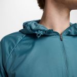Nike Thermo-Fit Sphere Miler Jacket Winter Azul - Imagen 5