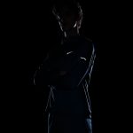 Nike Thermo-Fit Sphere Miler Jacket Winter Azul - Imagen 6