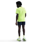 Nike Dri-Fit ADV Aeroswift SS Tee Amarillo - Imagen 3