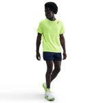 Nike Dri-Fit ADV Aeroswift SS Tee Amarillo