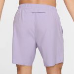Nike Run Challenger Energy Shorts Morado - Imagen 6