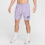 Nike Run Challenger Energy Shorts Morado