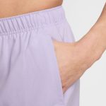 Nike Run Challenger Energy Shorts Morado - Imagen 4