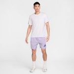 Nike Run Challenger Energy Shorts Morado - Imagen 2