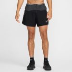 Nike Dri-Fit ADV Second Sunrise Brief-Lined Shorts Negro