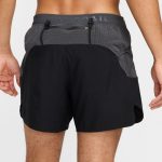 Nike Dri-Fit ADV Second Sunrise Brief-Lined Shorts Negro - Imagen 3