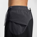 Nike Dri-Fit ADV Second Sunrise Brief-Lined Shorts Negro - Imagen 5