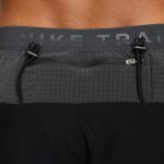 Nike Dri-Fit ADV Second Sunrise Brief-Lined Shorts Negro - Imagen 4