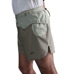 Nike Dri-Fit ADV Second Sunrise Brief-Lined Shorts Gris - Imagen 2