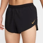 Nike Dri-Fit Advanced Aeroswift Jakob Shorts Negro - Imagen 2