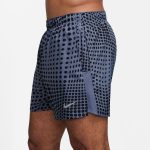 Nike Dri-Fit Challenger 2IN1 Shorts Azul - Imagen 2