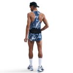 Nike Aeroswift Singlet Azul - Imagen 3