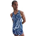 Nike Aeroswift Singlet Azul - Imagen 5