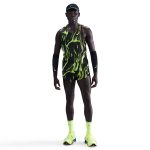 Nike Aeroswift Singlet Amarillo