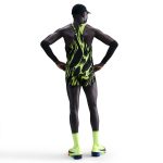 Nike Dri-Fit ADV Aeroswift 2IN1 Shorts Amarillo - Imagen 3