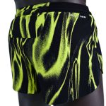 Nike Dri-Fit ADV Aeroswift 2IN1 Shorts Amarillo - Imagen 4