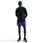 Nike Dri-Fit Stide LS Tee Negro