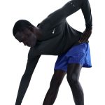 Nike Dri-Fit Stide LS Tee Negro - Imagen 5