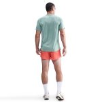 Nike Dri-Fit ADV Stride SS Tee Verde - Imagen 3