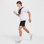 Nike Dri-Fit ADV Stride SS Tee Blanco - Imagen 5
