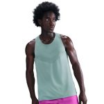 Nike Dri-Fit ADV Stide Tank Top Verde - Imagen 2