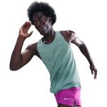 Nike Dri-Fit ADV Stide Tank Top Verde - Imagen 5