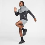 Nike Impossibly Light Windrunner Gris - Imagen 6