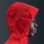 Nike Impossibly Light Windrunner Rojo - Imagen 4