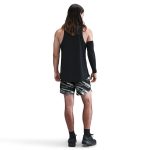 Nike Dri-Fit Stride Brief-Lined Shorts OP2 Gris - Imagen 3