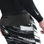 Nike Dri-Fit Stride Brief-Lined Shorts OP2 Gris - Imagen 4