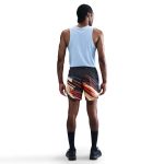 Nike Dri-Fit Stride Brief-Lined Shorts OP2 Negro - Imagen 3