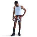 Nike Dri-Fit Stride Brief-Lined Shorts OP2 Negro - Imagen 2